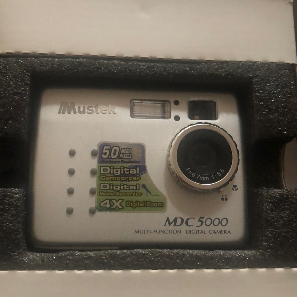 NEW Multi function digital camera